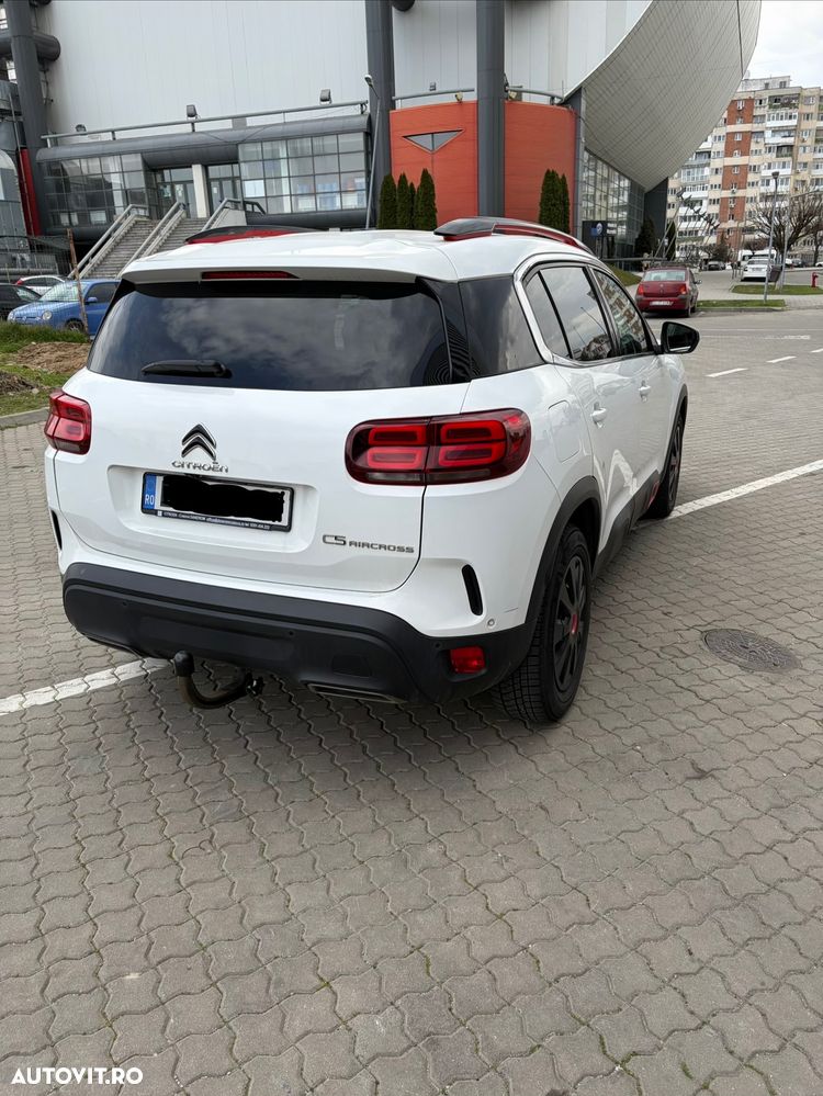 Citroën C5 Aircross 1.6 PureTech S&S EAT8 Feel - 4