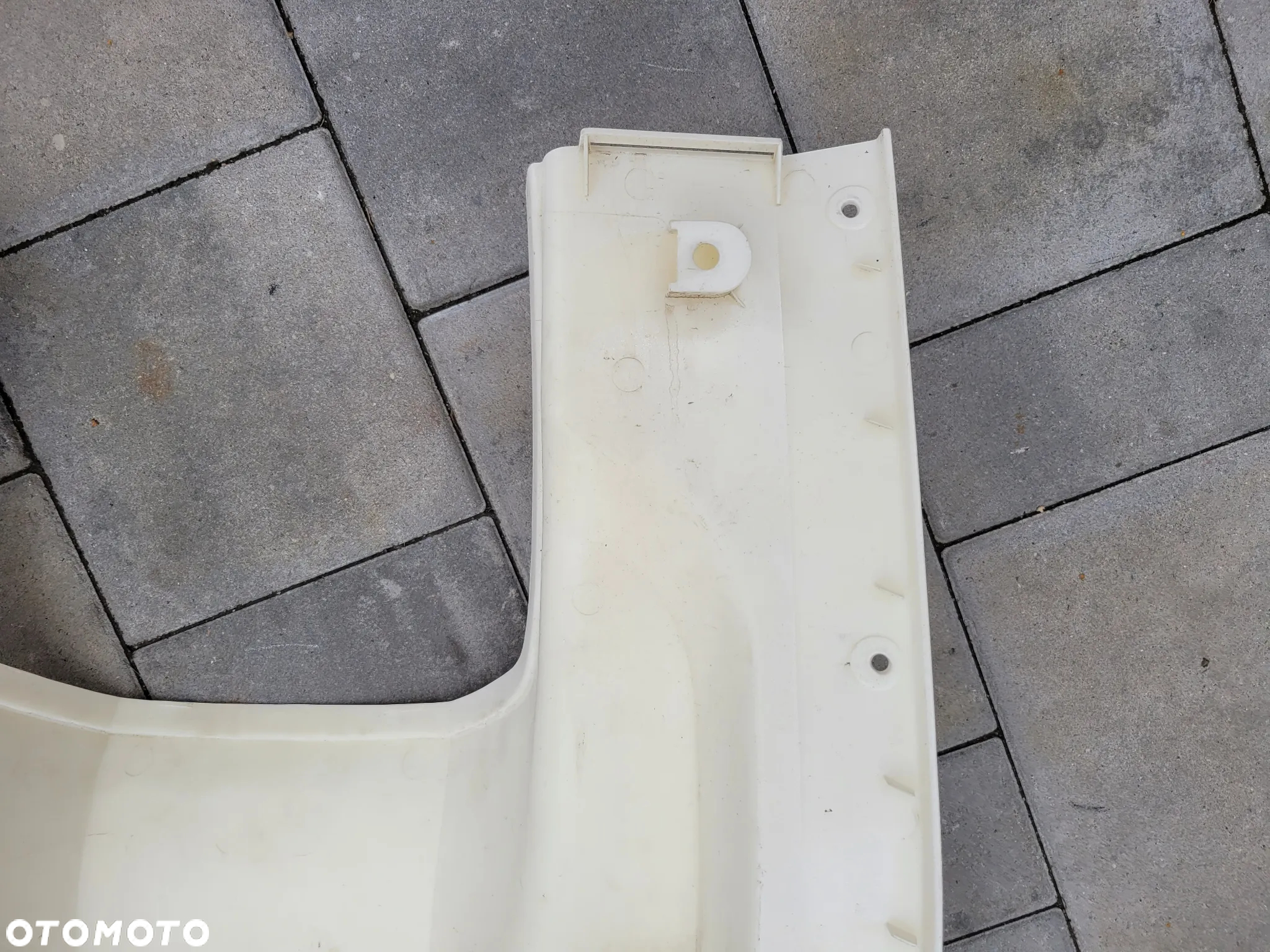 Owiewka, obudowa, osłona kolan skuter elektryczny Schwalbe - 34