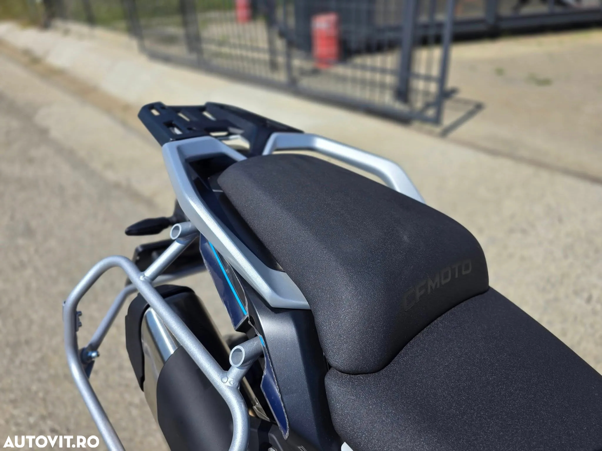 CF Moto 800 MT Explore Edition - 10