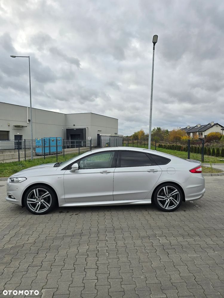 Ford Mondeo 2.0 TDCi ST-Line X PowerShift - 9