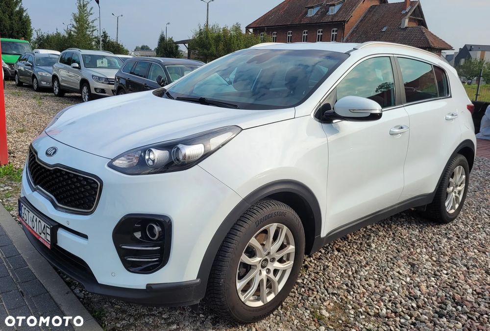 Kia Sportage 2.0 CRDI 2WD Vision - 5