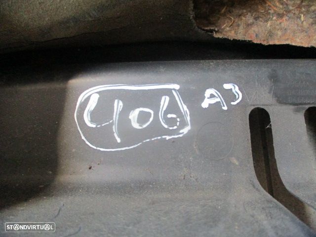 Tampa De Motor 04781594AAF CHRYSLER GRAND VOYAGER 4 FASE 2 LONG 2006 2.8CRD 150CV 5P PRETO - 3