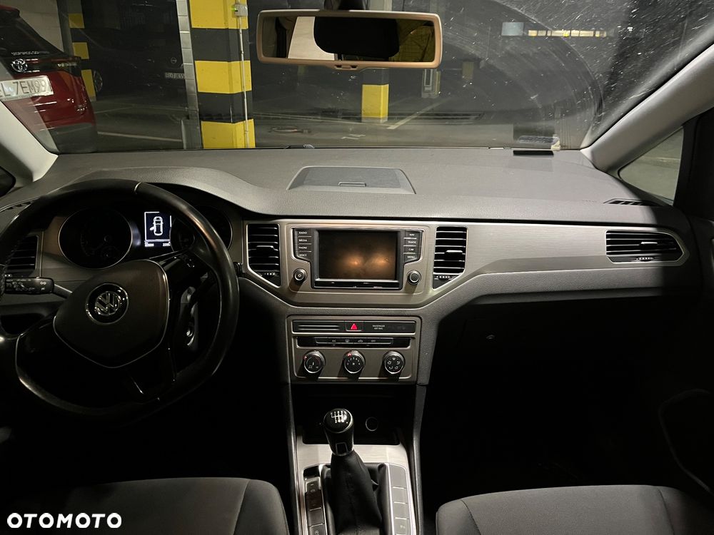 Volkswagen Golf Sportsvan - 6