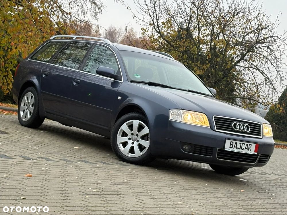 Audi A6 Avant 1.8T - 2