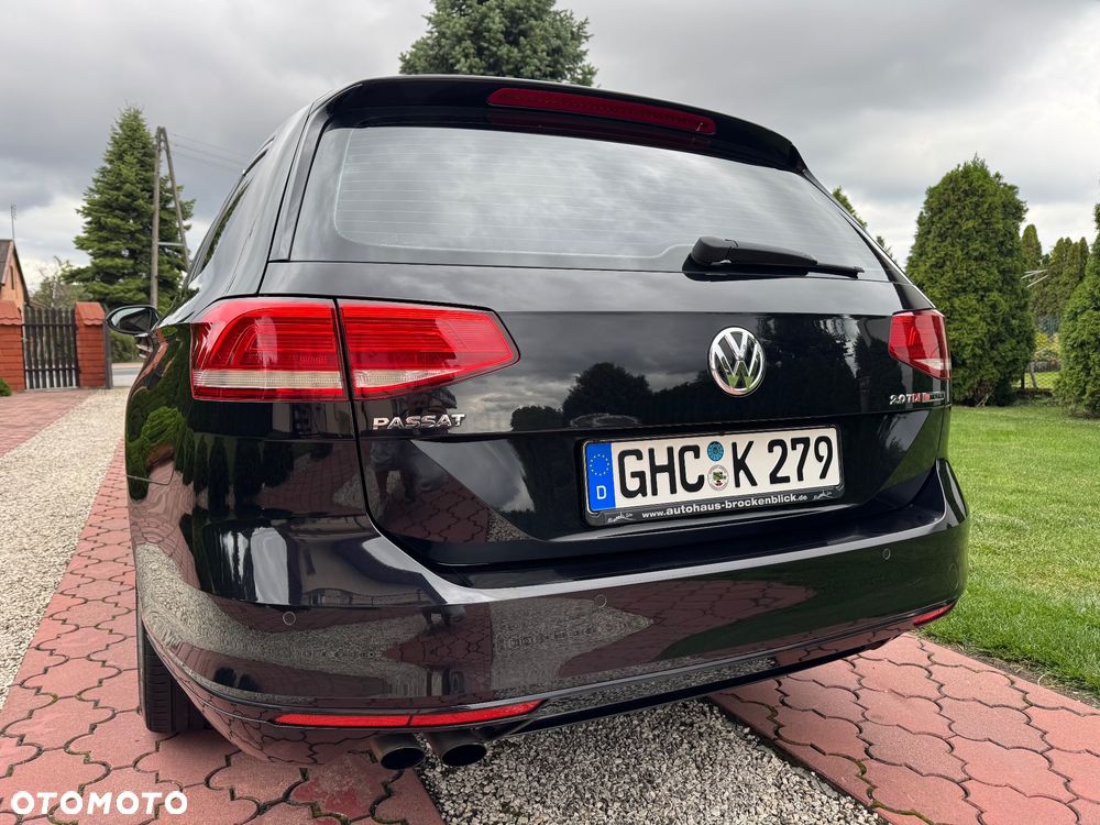 Volkswagen Passat 2.0 TDI SCR 4Mot DSG Highline - 8