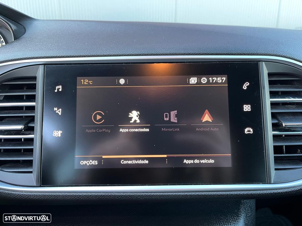 Peugeot 308 1.5 BlueHDi Style - 18