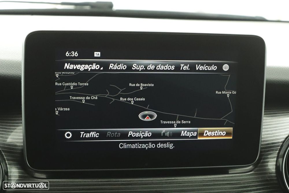 Mercedes-Benz V 250 d Longo Avantgarde - 11