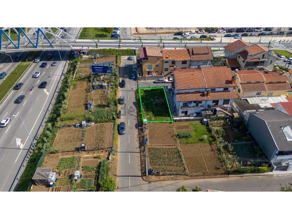 Terreno Venda Matosinhos - Grande imagem: 5/14