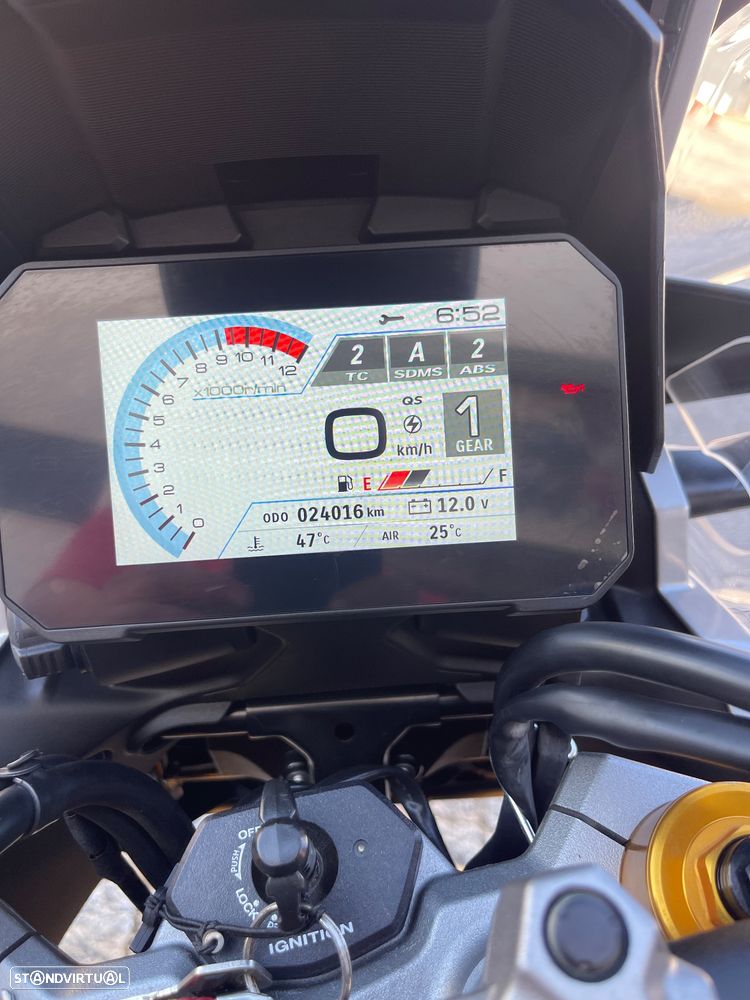 Suzuki v-strom v - 12
