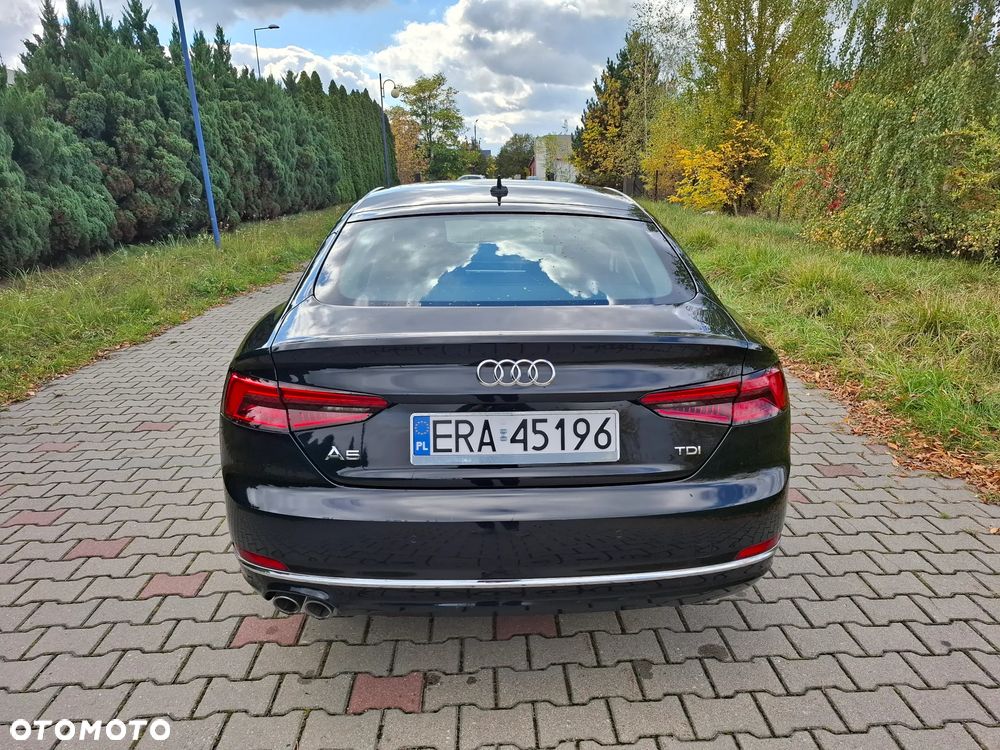 Audi A5 Sportback - 10
