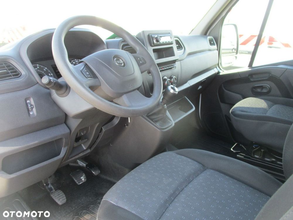 Opel Movano - 5