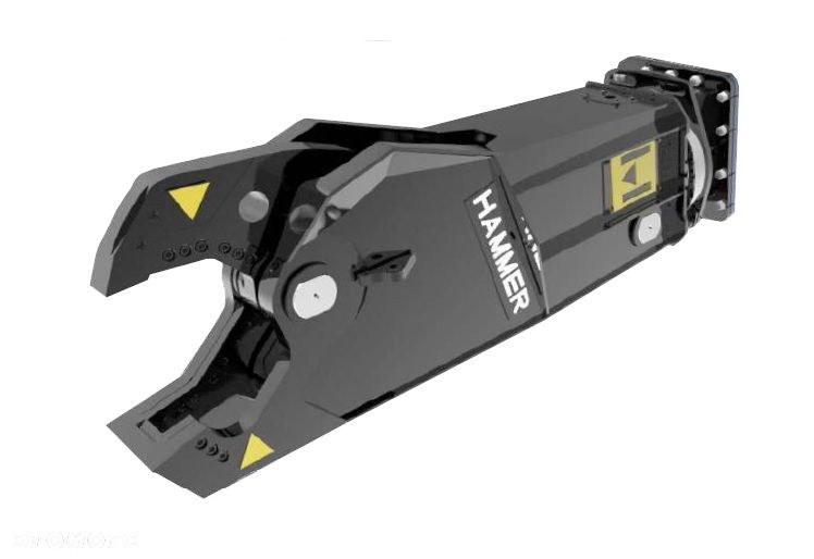 Obrotowe nożyce do stali HAMMER KSC 06 - 1