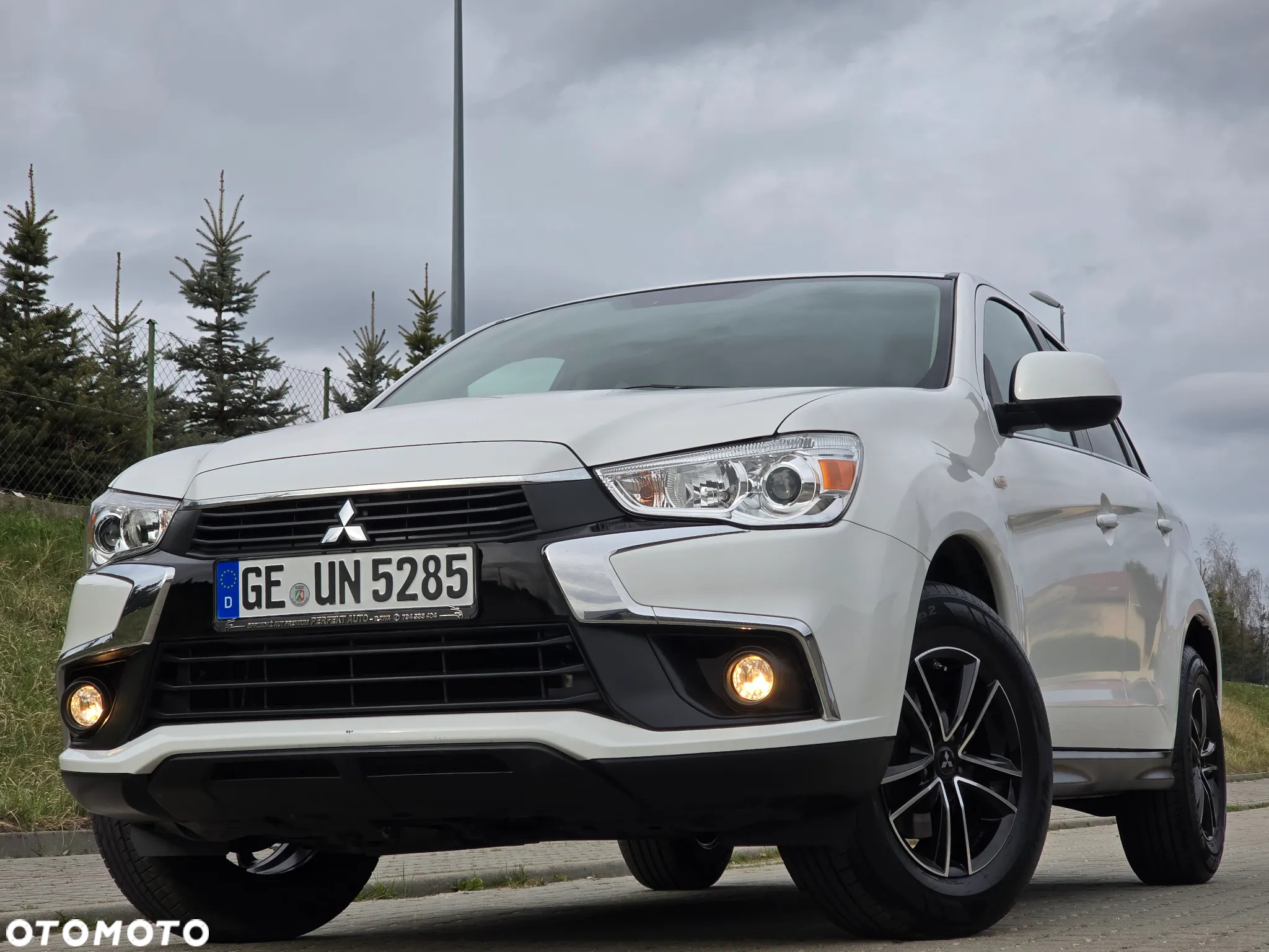 Mitsubishi ASX 1.6 2WD Diamant Edition - 37