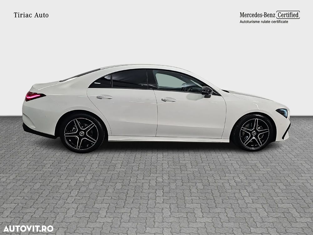 Mercedes-Benz CLA 200 MHEV Coupe - 7
