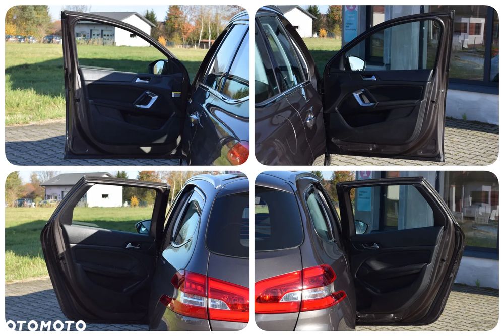 Peugeot 308 SW BlueHDi 120 Stop & Start Allure - 14