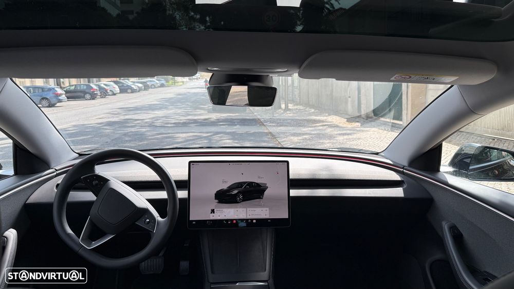 Tesla Model 3 Long Range Tração Traseira Premium - 6