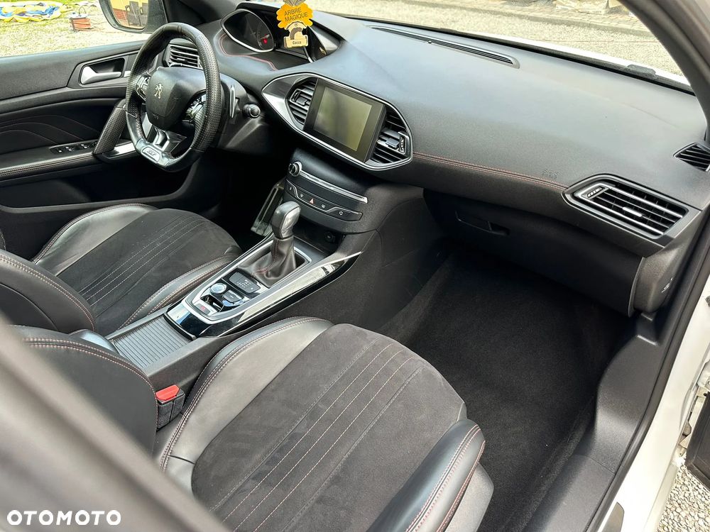 Peugeot 308 BlueHDi 180 EAT6 GT - 8