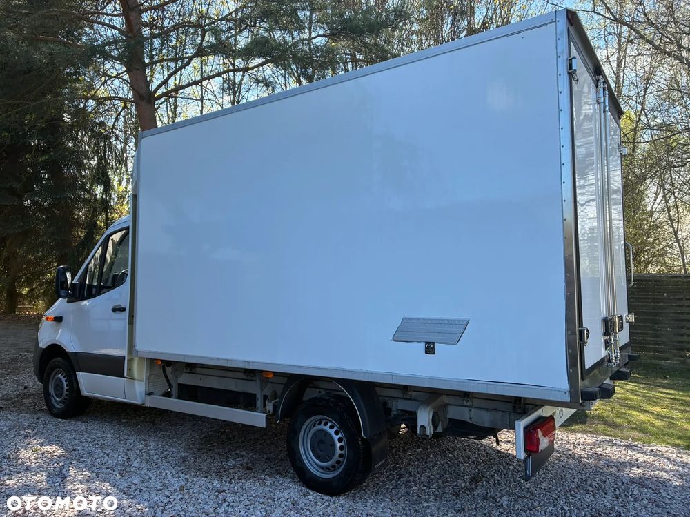 Mercedes-Benz Sprinter Chłodnia Thermo King 7 palet 2.2 CDI 143KM Salon Polska - 25