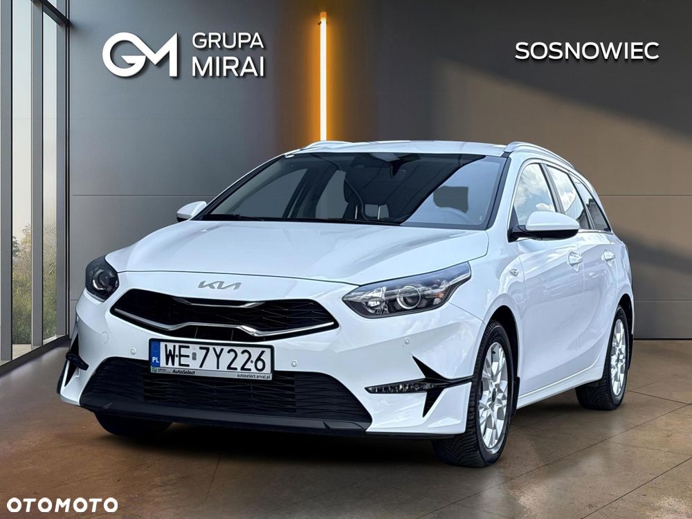 Kia Ceed - 1