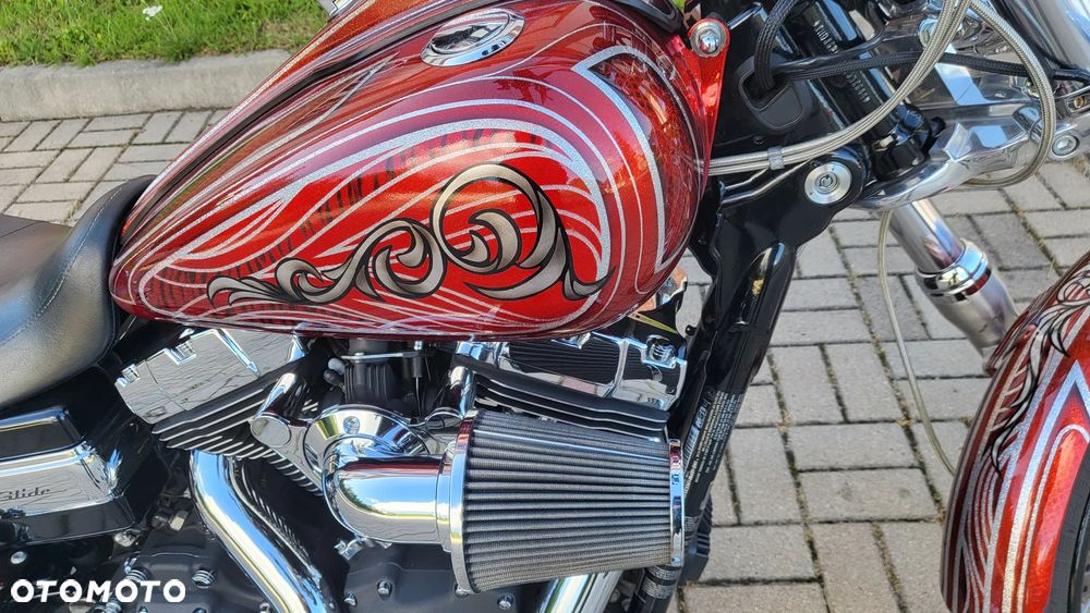 Harley-Davidson Dyna Low Rider - 25