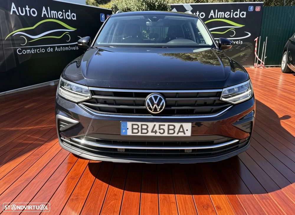 VW Tiguan 1.5 TSI Life - 10