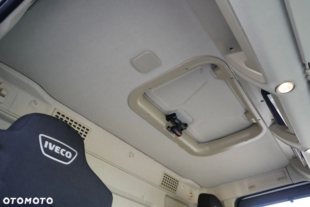 Iveco / X – WAY / 480 / E 6 / WYWROTKA / 6 X 4 / 12 000 KM / HYDROBURTA / JAK NOWY - 17