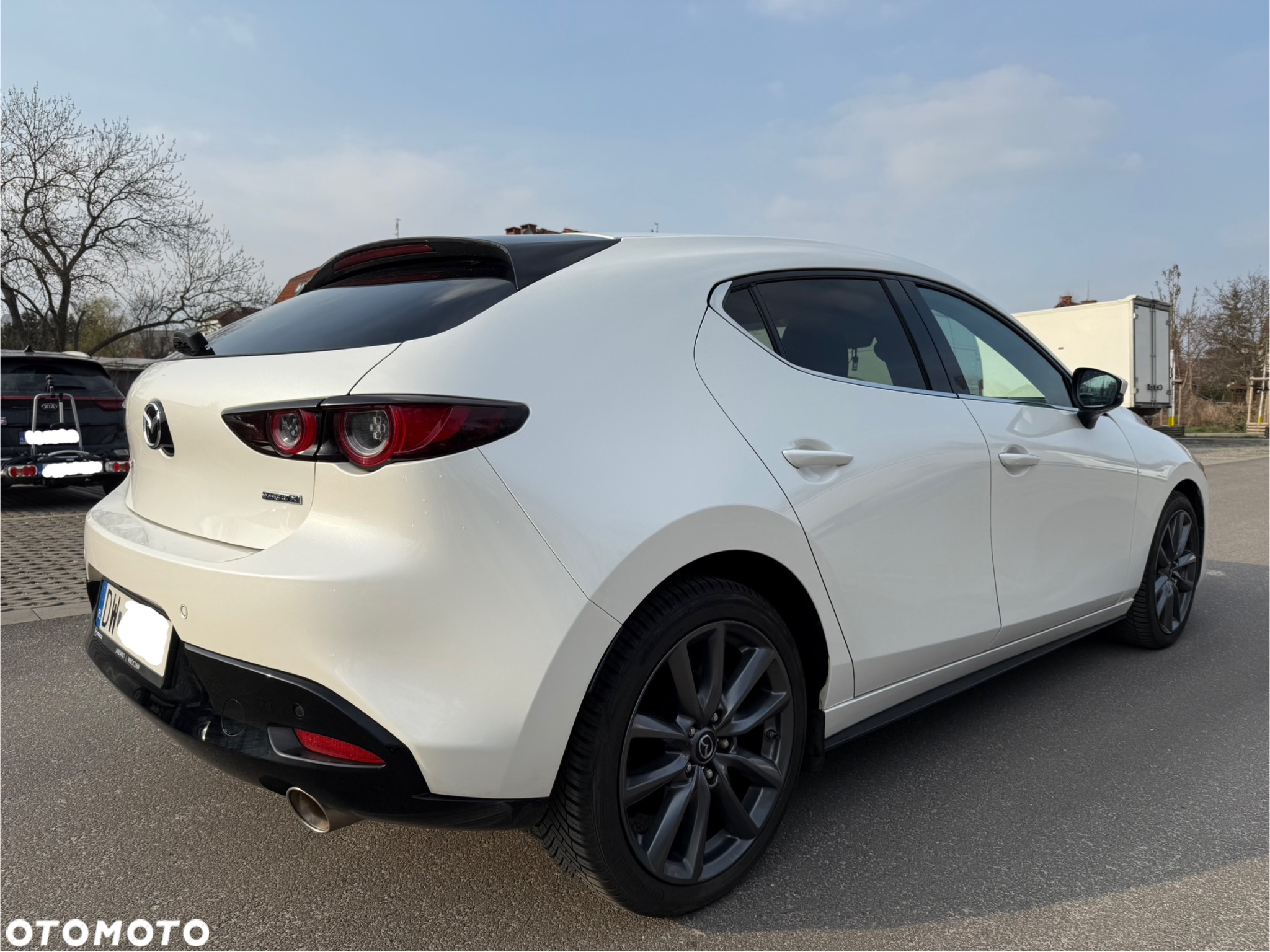 Mazda 3 2.0 mHEV Kanjo - 4