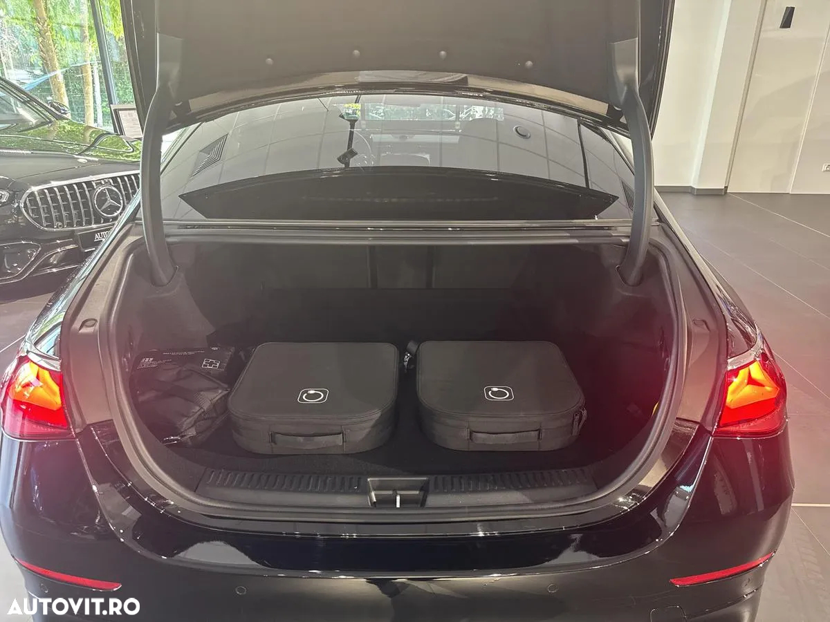 Mercedes-Benz E 53 AMG 4MATIC Aut. - 17