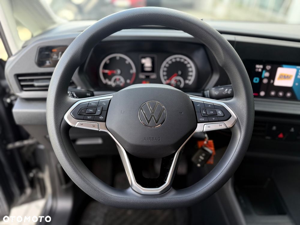Volkswagen CADDY MODIFIED PARTITION WALL - 20