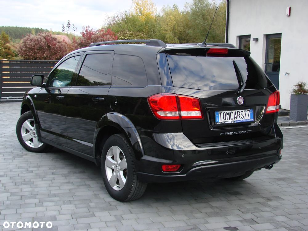 Fiat Freemont - 10