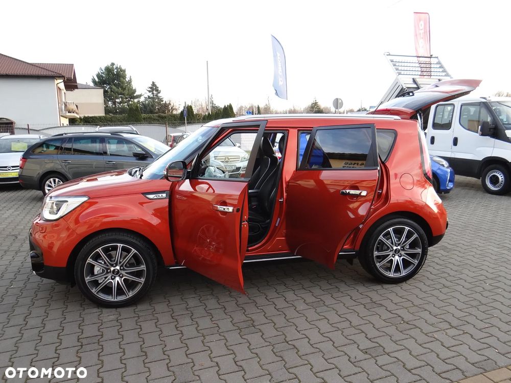 Kia Soul 1.6 T-GDI DCT FINAL EDITION - 13