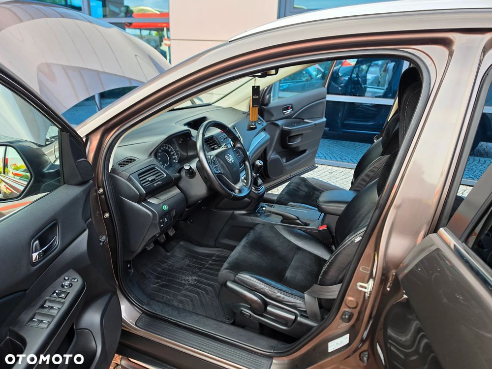 Honda CR-V 2.2i-DTEC Executive - 10