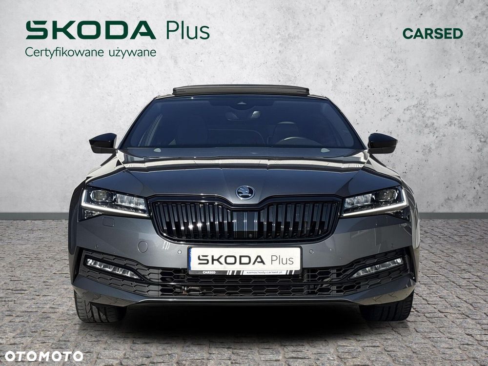 Skoda Superb - 39