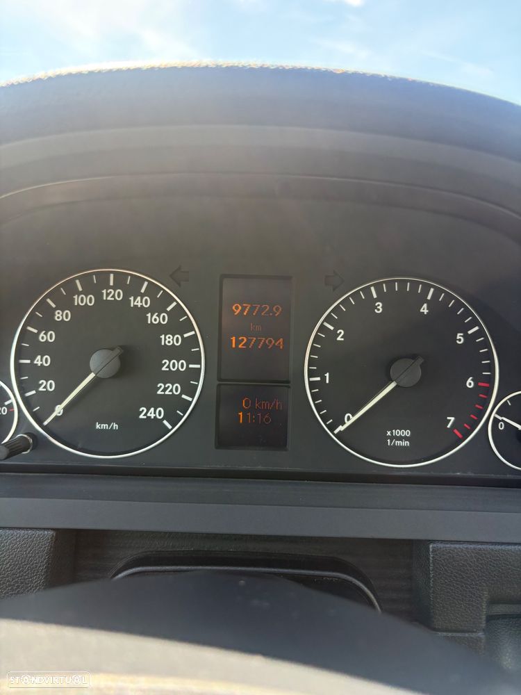 Mercedes-Benz A 150 Avantgarde - 20