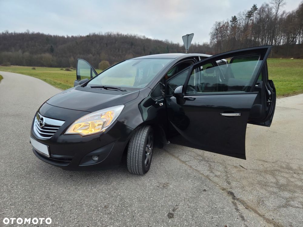 Opel Meriva 1.4 Active - 22