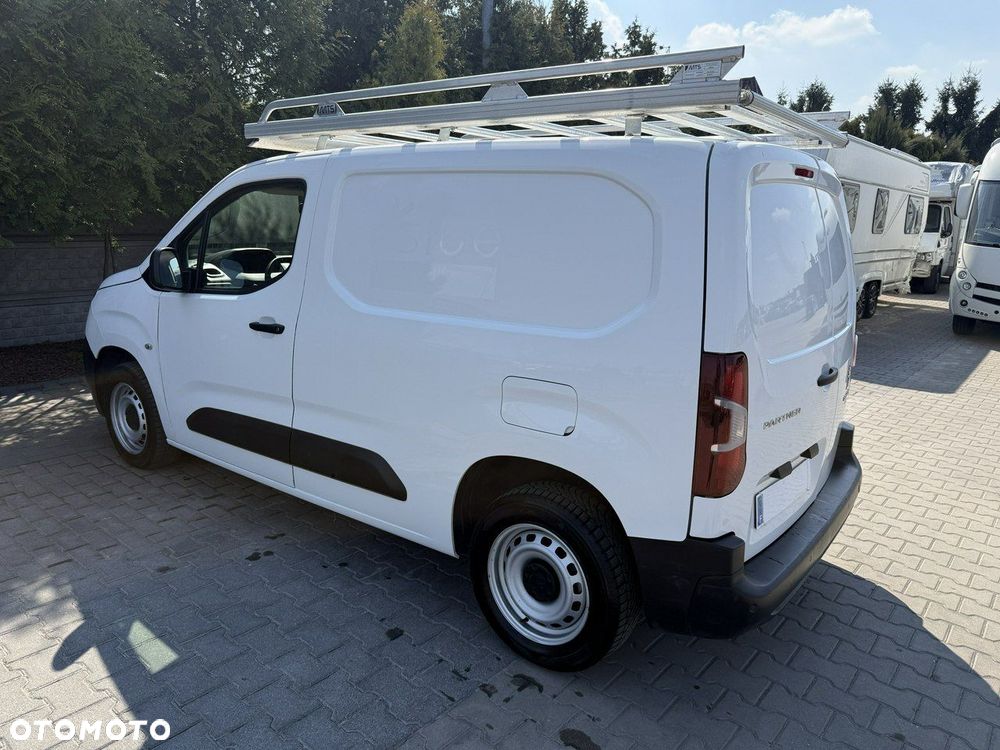 Peugeot Partner - 1