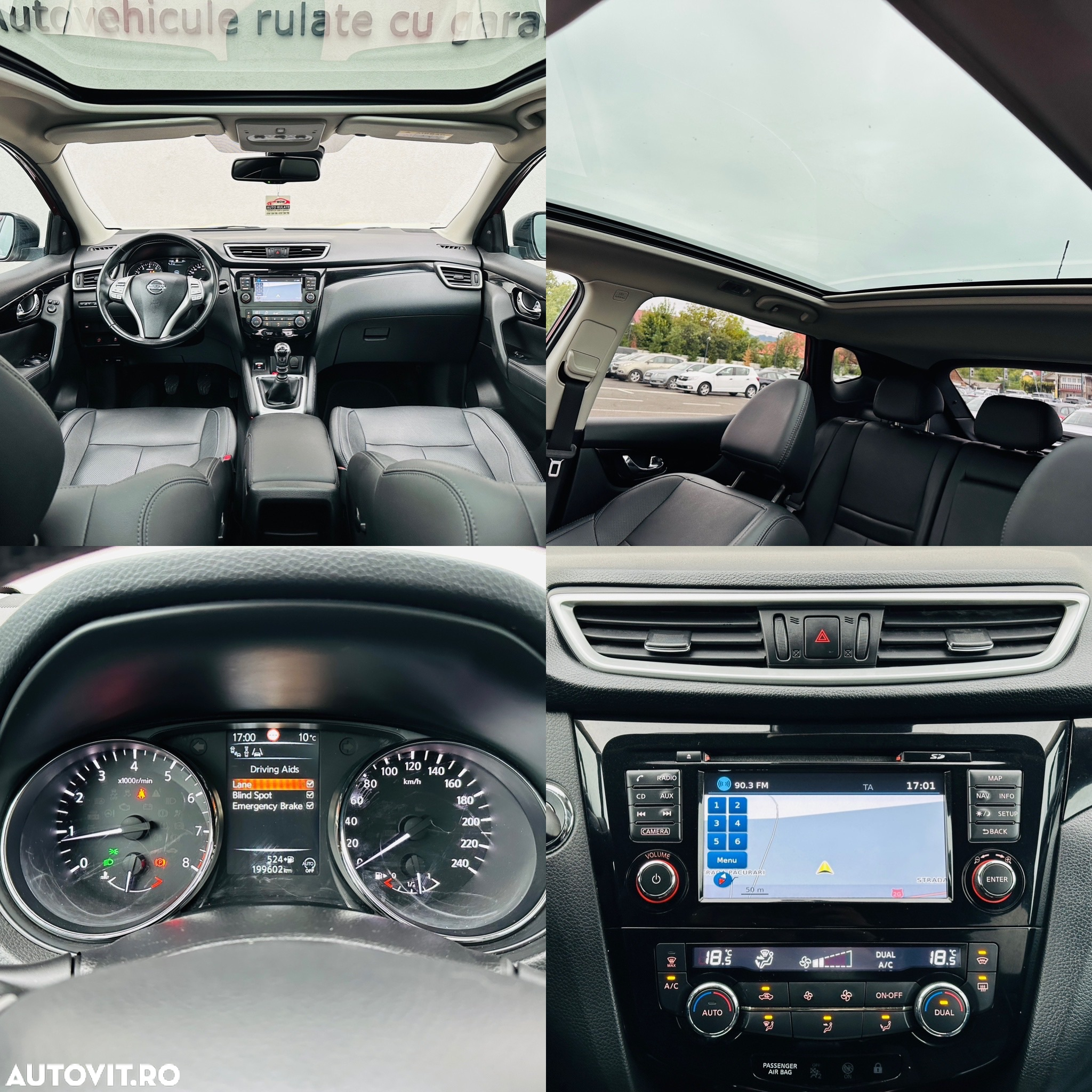 Nissan Qashqai 1.2 DIG-T Start/Stop Tekna - 8