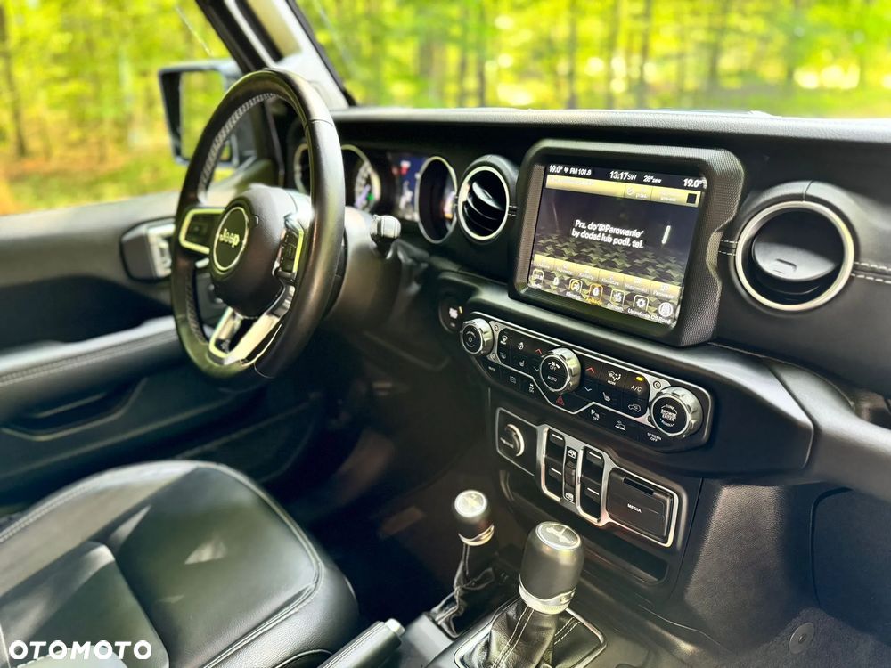 Jeep Wrangler Unlimited 2.0 Turbo PHEV 4xe Sahara - 10