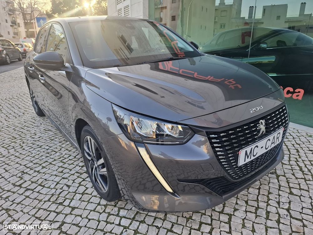 Peugeot 208 PureTech 100 Allure Pack - 53