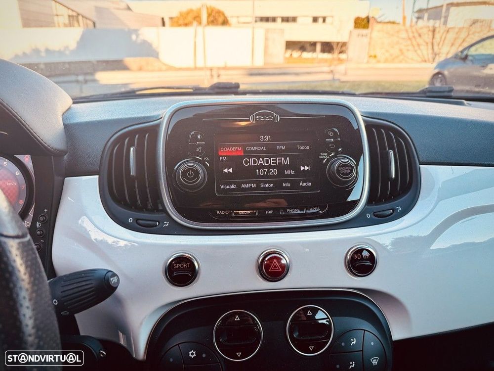 Abarth 595 1.4 T-Jet - 22