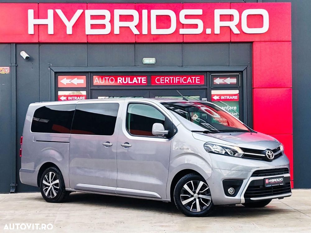 Toyota Proace - 9