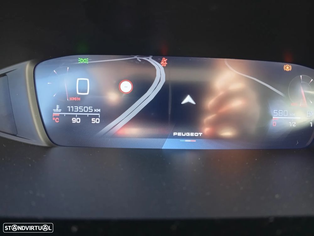 Peugeot 308 SW BlueHDi 130 Stop & Start Active Pack - 17