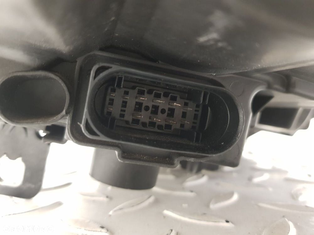 AUDI A3 8V 8V0 LIFT LAMPA LEWA PRZEDNIA XENON REFLEKTOR 8V0941005E - 10