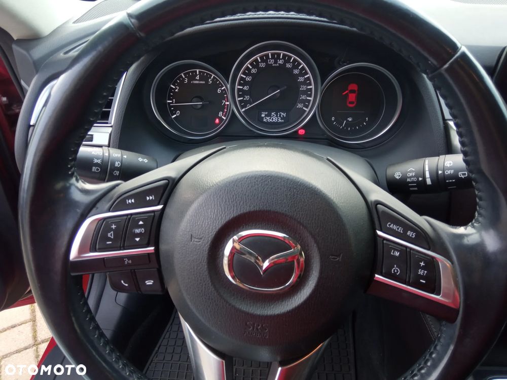 Mazda 6 2.0 Skypassion I-ELoop - 10