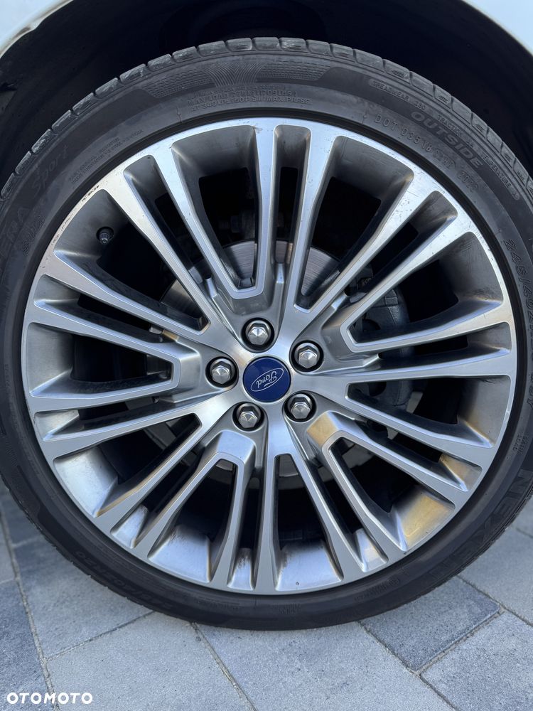 Ford S-Max 2.0 TDCi Titanium PowerShift - 8