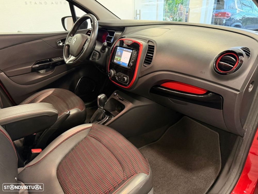 Renault Captur ENERGY TCe 120 EDC Luxe - 9