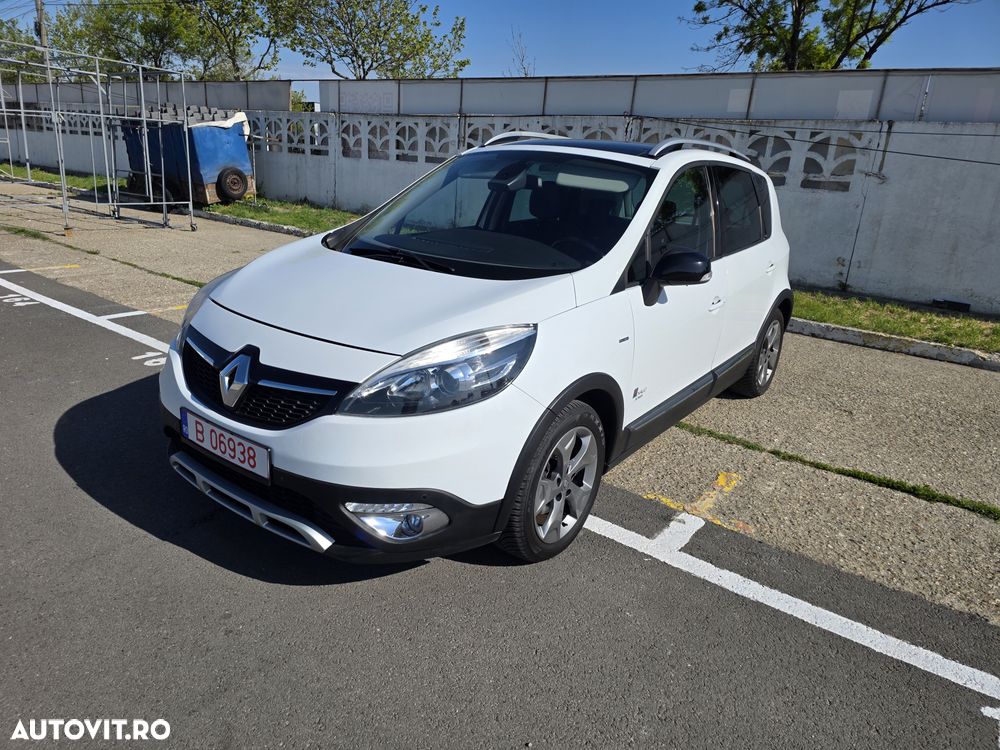 Renault Scenic 1.5dCi Expression - 10