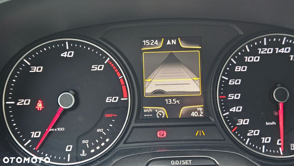 Seat Leon 2.0 TDI DPF Start&Stop FR - 20