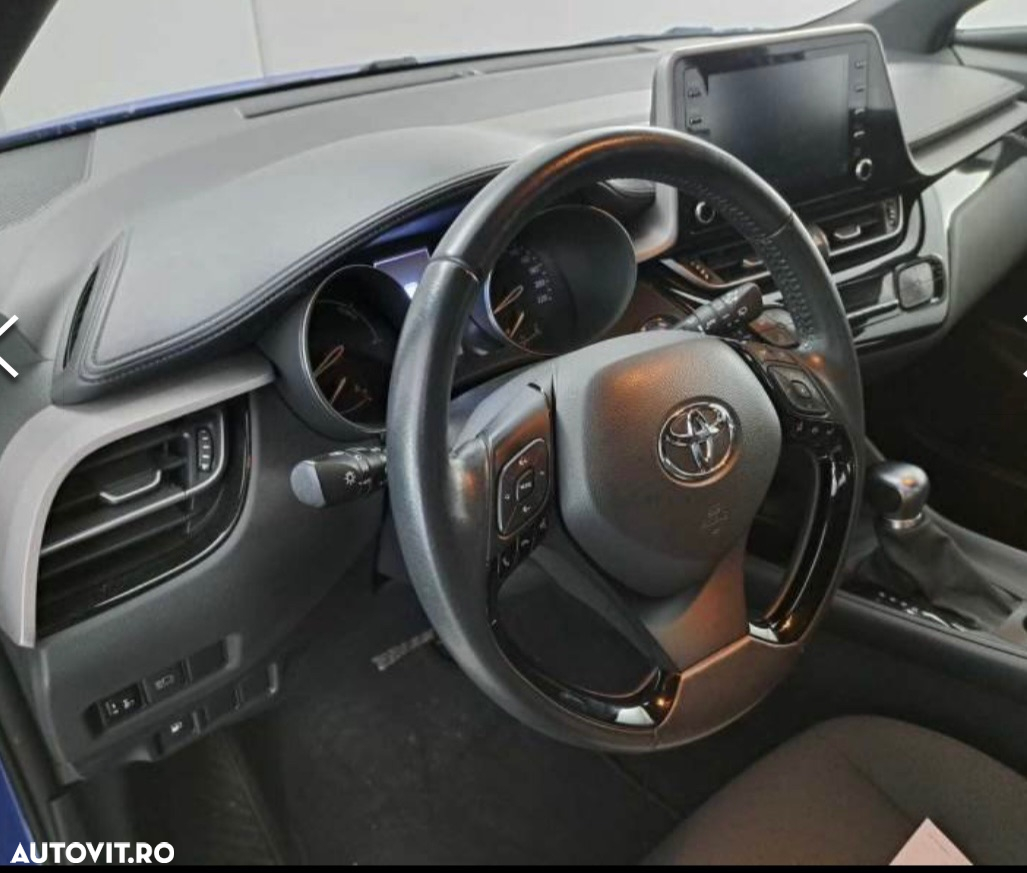Toyota C-HR 1.8 HSD 4x2 CVT C-lassy LED - 7
