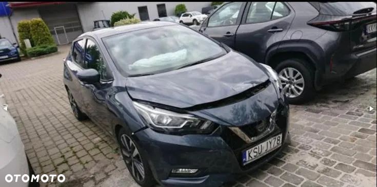 Nissan Micra 1.0 DIG-T Tekna - 4